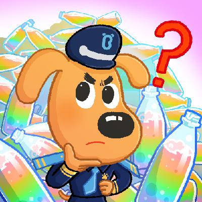 One Thousand Stolen Bottles of Juice! P2丨Safety Sheriff Labrador👮 One Thousand Stolen Bottles of Juice! P2丨Safety Sheriff Labrador👮