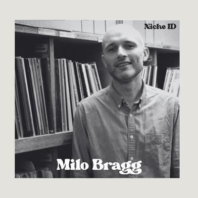 Milo Bragg: Skateboarding, Juno Records, Club Rooted