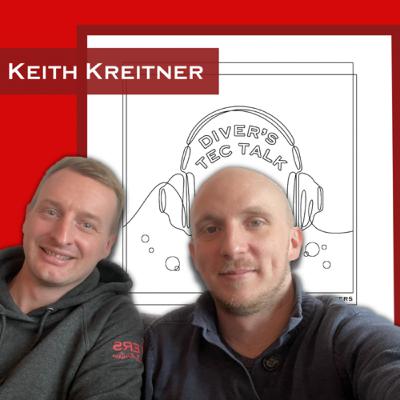 Folge #2: Keith Kreitner im Interview