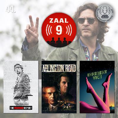 44. The Report, Arlington Road & Inherent Vice 44. The Report, Arlington Road & Inherent Vice