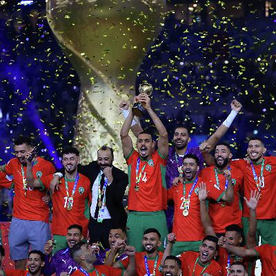 Fans reflect on Morocco’s Arab Cup win Fans reflect on Morocco’s Arab Cup win