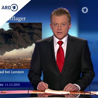 tagesschau vor 20 Jahren, 11. Dezember 2005