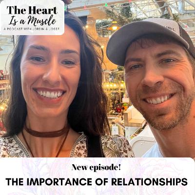 The Importance of Relationships The Importance of Relationships