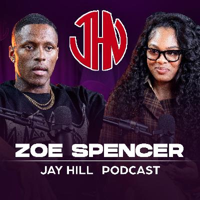 Zoe Spencer: Fearless Through the Fallout | How Losing Everything Made Me Unstoppable & Unapologetically Me