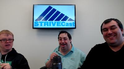 STRIVECast Season 8, Episode 7: STRIVECast debate and STRIVE Anniversary STRIVECast Season 8, Episode 7: STRIVECast debate and STRIVE Anniversary