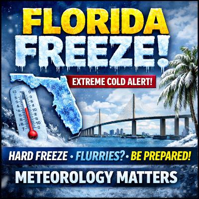 Florida’s Coldest Outbreak in 15 Years: Freeze Warnings, Flurries, and What You Must Do Now Florida’s Coldest Outbreak in 15 Years: Freeze Warnings, Flurries, and What You Must Do Now