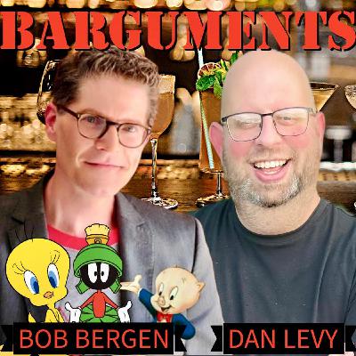EP72 - BOB BERGEN