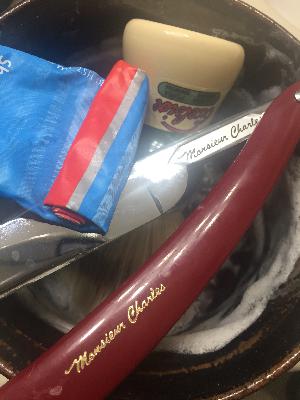 Ep 227 - Thoughts on the Monsieur Charles Razor