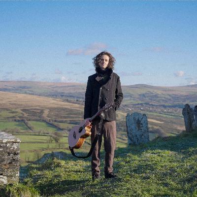 Cole Stacey on Dartmoor