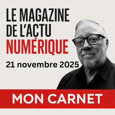 Mon Carnet du 21 novembre 2025 - PARIS Mon Carnet du 21 novembre 2025 - PARIS