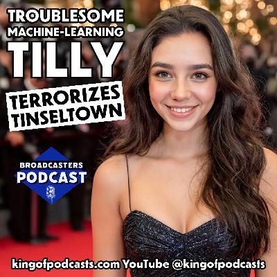 Troublesome Machine-Learning Tilly Terrorizes Tinseltown