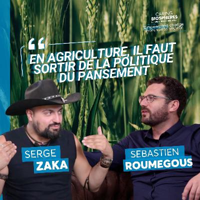 « En agriculture, le changement climatique est une opportunité !? » – avec Serge ZAKA