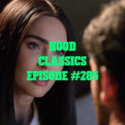 "Family, Friends And A Robot" (Subservience 2024) Hood Classics #285
