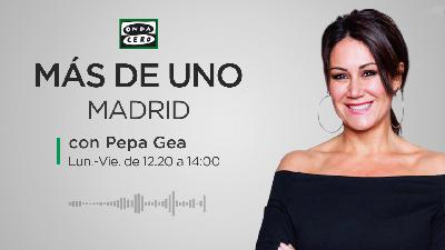 Más de uno Madrid 05/09/2025