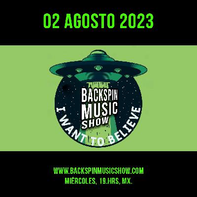 2023.08.02 "OVNIS, UFO o UAP" Programa 33 - T5