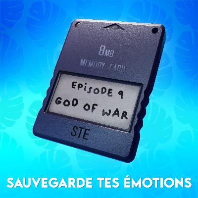 Sauvegarde tes émotions - God of War