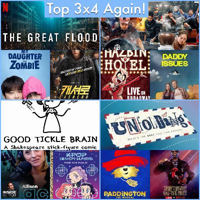 Episode 1686 - Top 3x4 Again!
