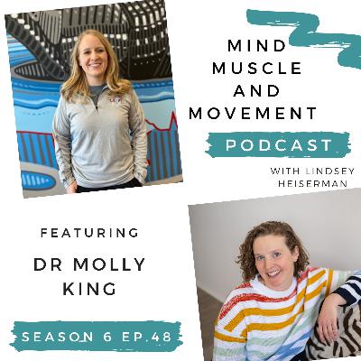 Fat Loss and Nutrition with Dr Molly King