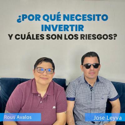 Por qué necesito invertir y cuáles son los riesgos? Por qué necesito invertir y cuáles son los riesgos?