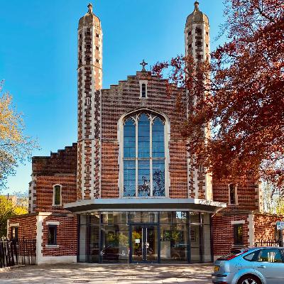 Mark 12:28-34. Loving His People | Steve Midgley | 251109