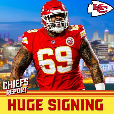 BREAKING: Chiefs Make MASSIVE SIGNING as Kansas City Signs Mike Pennel | Kansas City Chiefs News BREAKING: Chiefs Make MASSIVE SIGNING as Kansas City Signs Mike Pennel | Kansas City Chiefs News