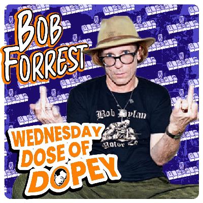 Bob Forrest Unloads: Wednesday Dose of Dopey:  Crack can Cure Meth Addiction, Phones Are the New Drugs, Unity Beats Division!