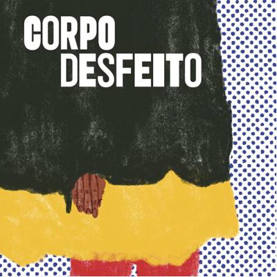 #166. Clube do Livro - Corpo Desfeito
