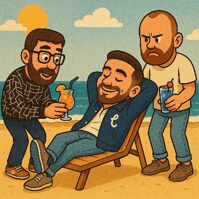 «У него был мужик с пальмами!» Берём интервью у отдохнувшего Олега «У него был мужик с пальмами!» Берём интервью у отдохнувшего Олега