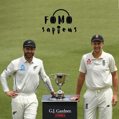 Episode 11: England vs New Zealand Test Series Preview Episode 11: England vs New Zealand Test Series Preview
