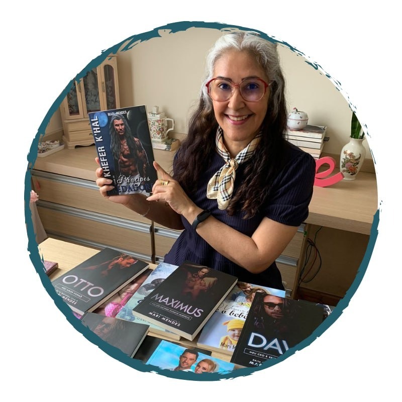 Mari Mendes - Histórias de Amor