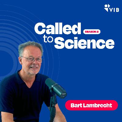 Bart Lambrecht - Casting lines between clinic and lab Bart Lambrecht - Casting lines between clinic and lab