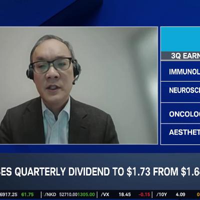 Healthcare Headwinds & ABBV Earnings Recap Healthcare Headwinds & ABBV Earnings Recap