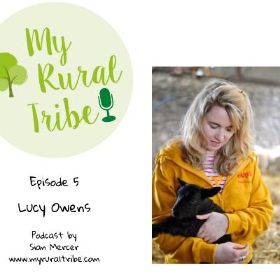 Episode 5 - Lucy Owens - making the most of your food!