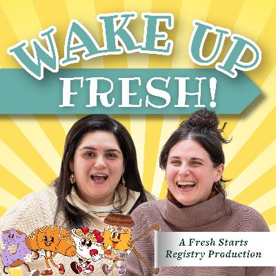 Welcome to Wake Up Fresh with Olivia and Jenny: All January, Every Morning!