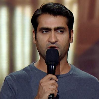 Kumail Nanjiani on watching his first adult movie Kumail Nanjiani on watching his first adult movie