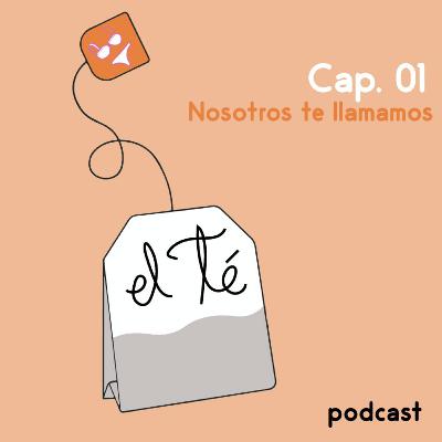 Episodio 01:"Nosotros te llamamos..."