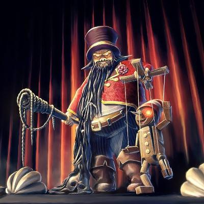 Театральная импровизация для управленцев.