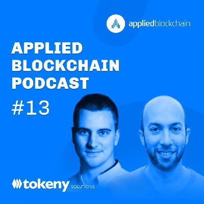 #13 - Luc Falempin from Tokeny: Exploring Tokenization