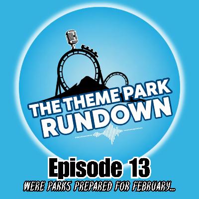 Were UK Theme Parks prepared for February Half Term?