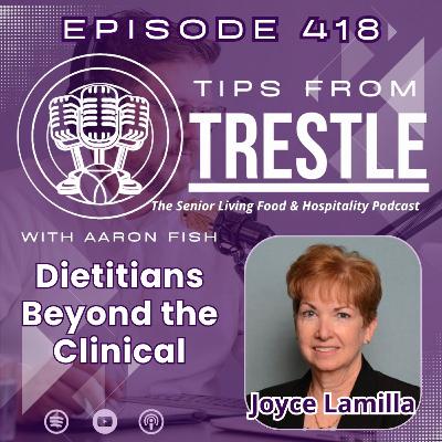Dietitians Beyond the Clinical