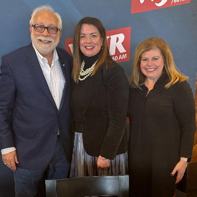 Kelly Wolgamott, vice president of Pure Michigan Kelly Wolgamott, vice president of Pure Michigan