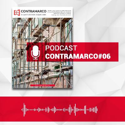 #6 - Conteúdo da edição 150 da Revista Contramarco