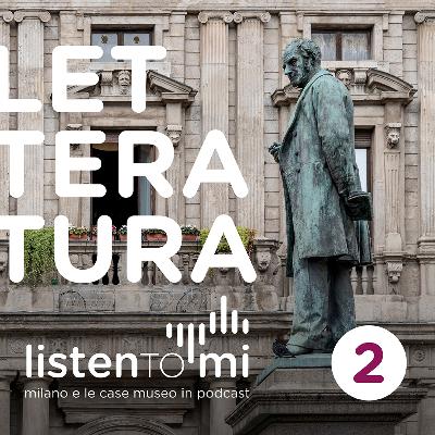 Letteratura a Milano - 2 - Museo Bagatti Valsecchi e Casa del Manzoni Letteratura a Milano - 2 - Museo Bagatti Valsecchi e Casa del Manzoni