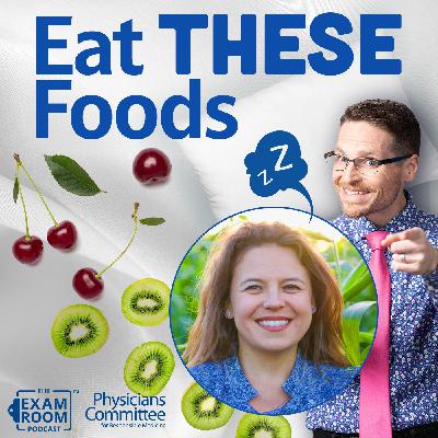 What to Eat for a Better Sleep | Dr. Csilla Veress