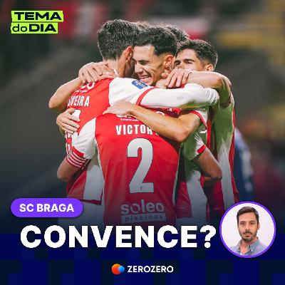 SC Braga viveu outubro de sonho | 30 Out