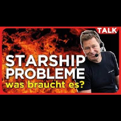 Interview mit Ex SpaceX Hans Königsmann | Starship, Raumfahrtkosten & Zukunft privater Raumstationen  SENKRECHTSTARTER 8
