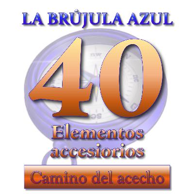 40.Elementos accesorios de la recapitulación 40.Elementos accesorios de la recapitulación