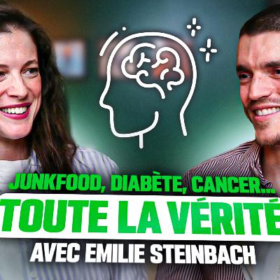 28. Emilie Steinbach - Utiliser les secrets du cerveau et du microbiome pour optimiser sa santé 28. Emilie Steinbach - Utiliser les secrets du cerveau et du microbiome pour optimiser sa santé