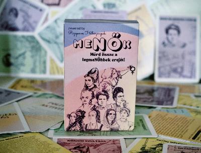 Feminista autóskártya hódít a neten – a meNŐk közösségi sikere