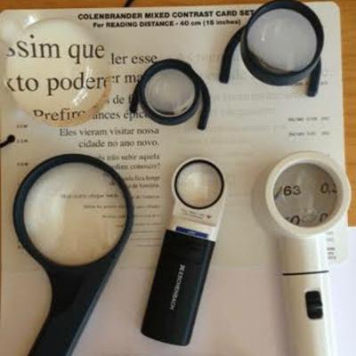 Comprehensive Approach to Vision Enhancement